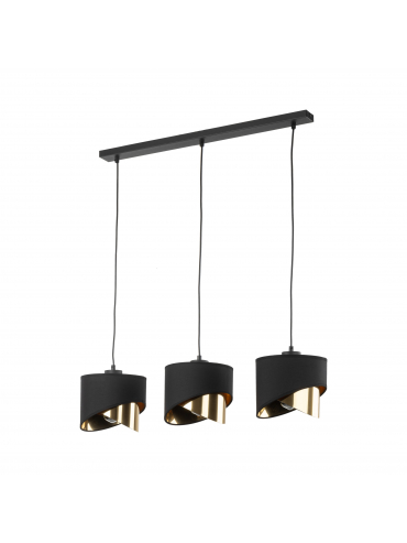 Lampa wisząca GRANT BLACK 4877