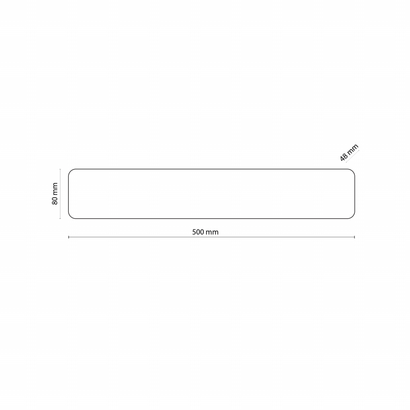 Kinkiet TAVOLA LONG 4754