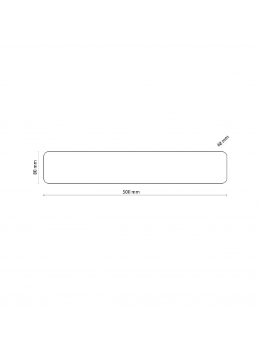 Kinkiet TAVOLA LONG 4754