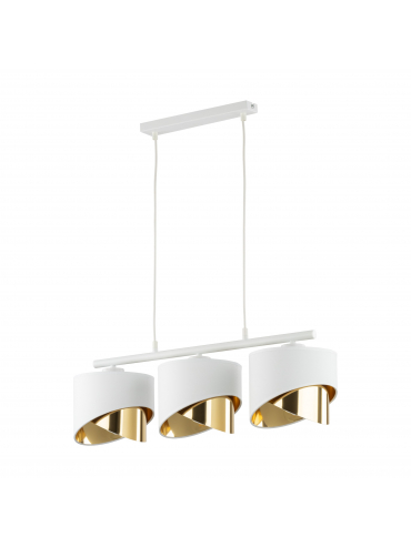 Lampa wisząca GRANT WHITE 4821