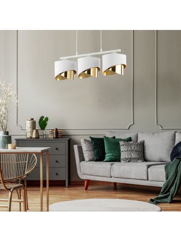 Lampa wisząca GRANT WHITE 4821