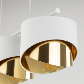 Lampa wisząca GRANT WHITE 4821