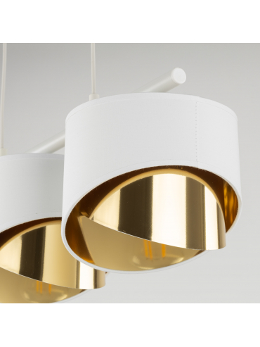 Lampa wisząca GRANT WHITE 4821