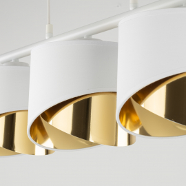 Lampa wisząca GRANT WHITE 4821