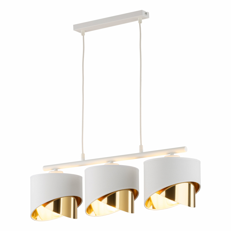 Lampa wisząca GRANT WHITE 4821
