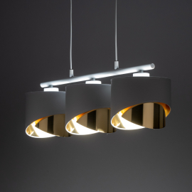 Lampa wisząca GRANT WHITE 4821