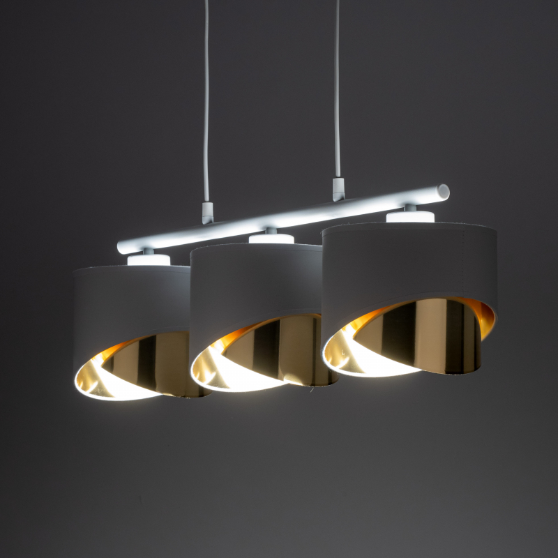 Lampa wisząca GRANT WHITE 4821