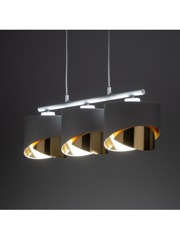 Lampa wisząca GRANT WHITE 4821