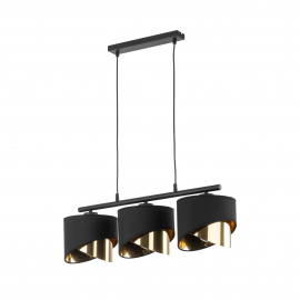 Lampa wisząca GRANT BLACK 4824