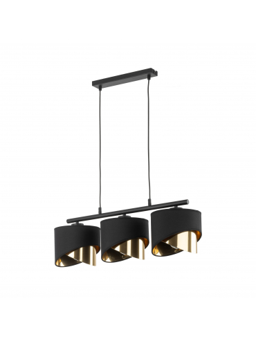 Lampa wisząca GRANT BLACK 4824