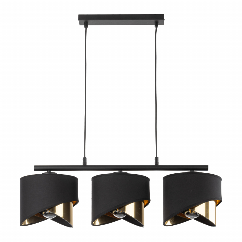 Lampa wisząca GRANT BLACK 4824