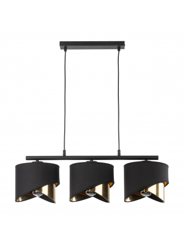 Lampa wisząca GRANT BLACK 4824