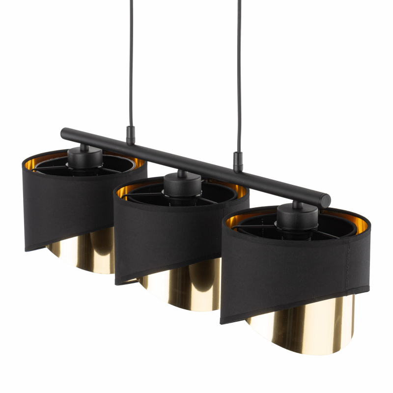 Lampa wisząca GRANT BLACK 4824