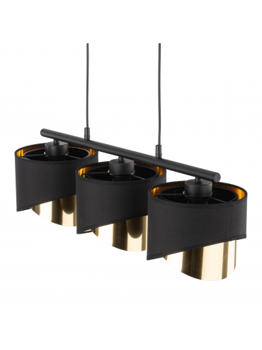 Lampa wisząca GRANT BLACK 4824