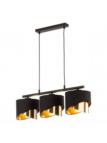 Lampa wisząca GRANT BLACK 4824