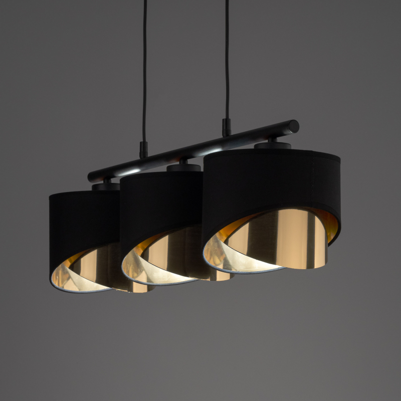 Lampa wisząca GRANT BLACK 4824