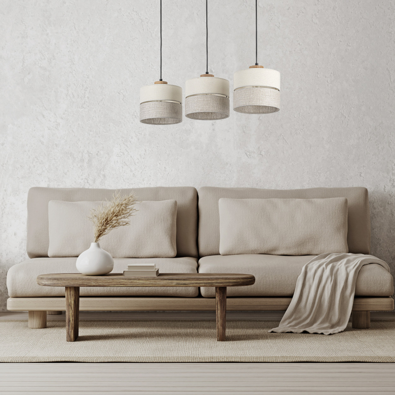 Lampa wisząca ECO 5771