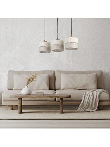 Lampa wisząca ECO 5771