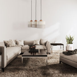 Lampa wisząca ECO 5771