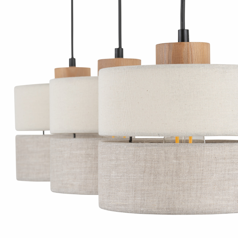 Lampa wisząca ECO 5771
