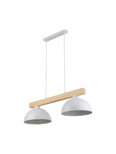 Lampa wisząca OSLO WHITE 4713