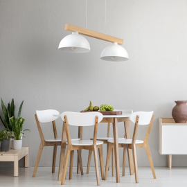 Lampa wisząca OSLO WHITE 4713