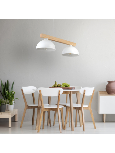 Lampa wisząca OSLO WHITE 4713