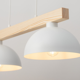 Lampa wisząca OSLO WHITE 4713