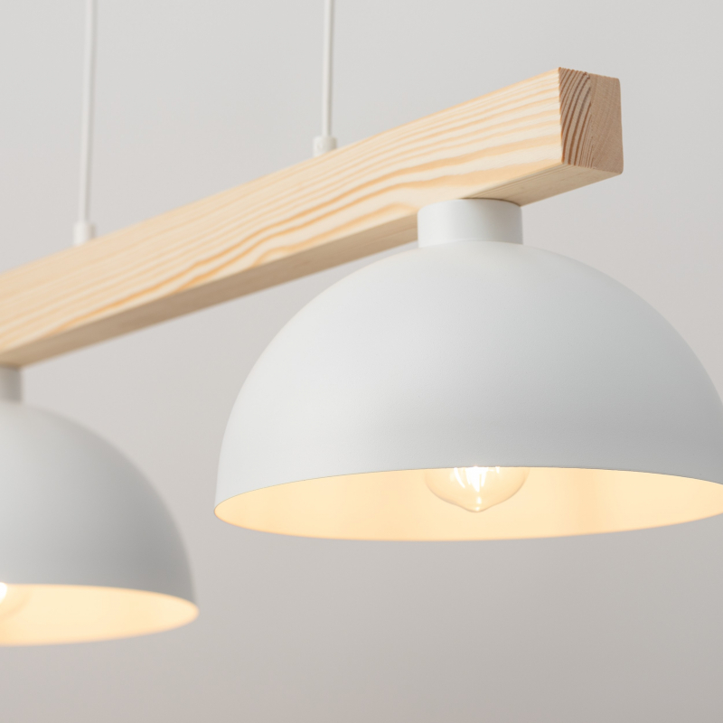 Lampa wisząca OSLO WHITE 4713