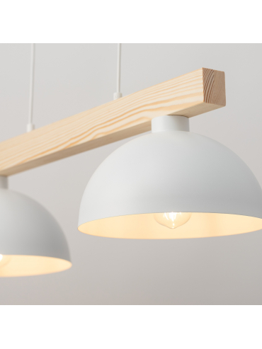 Lampa wisząca OSLO WHITE 4713