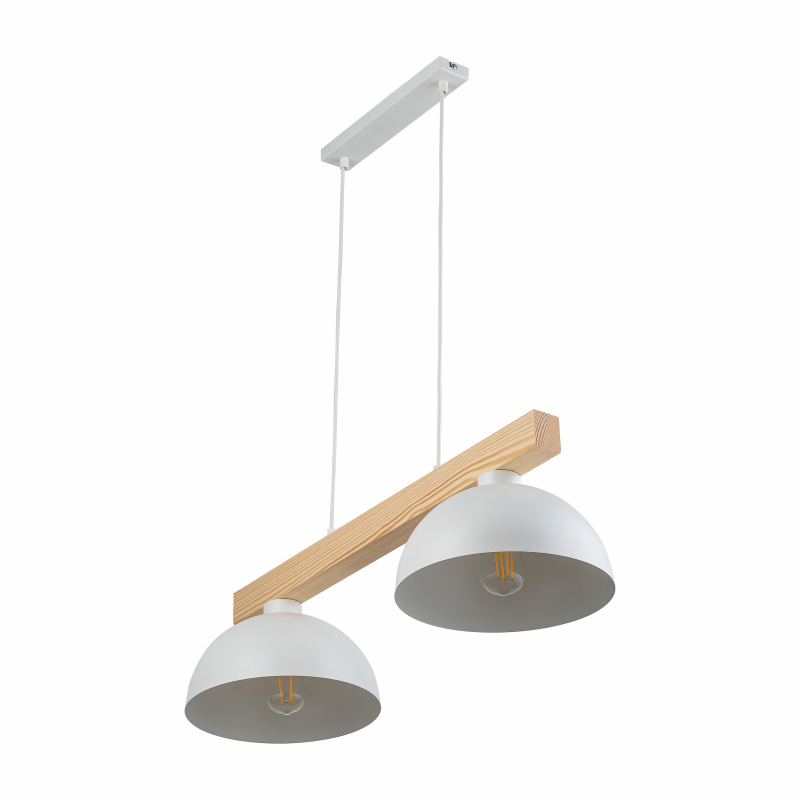 Lampa wisząca OSLO WHITE 4713