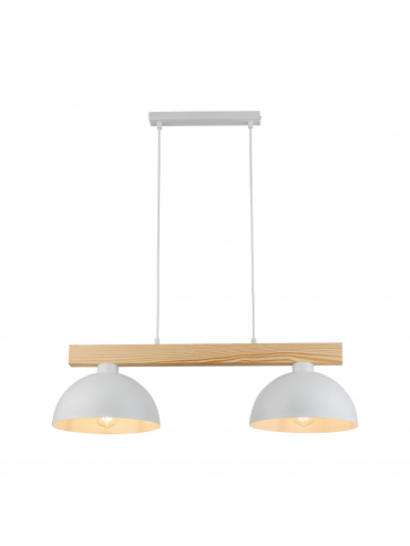 Lampa wisząca OSLO WHITE 4713