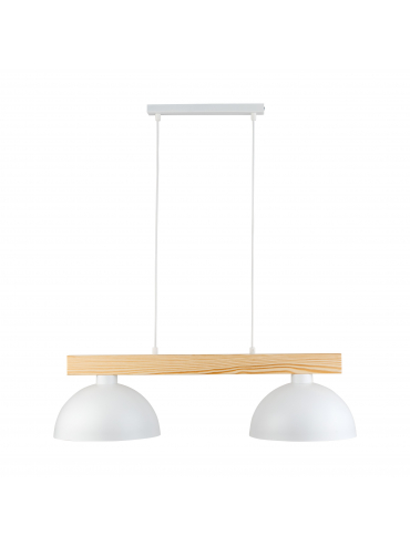 Lampa wisząca OSLO WHITE 4713