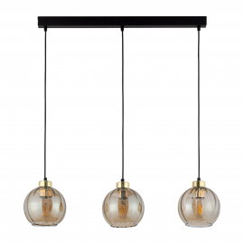 Lampa wisząca DEVI AMBER 4638