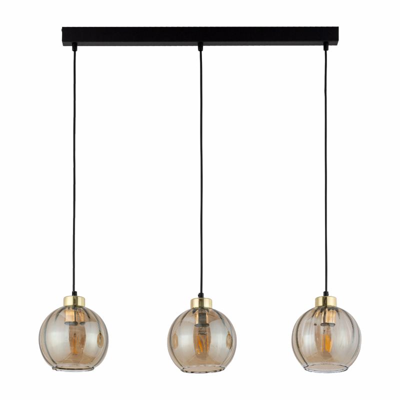 Lampa wisząca DEVI AMBER 4638