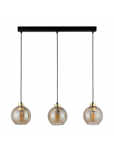 Lampa wisząca DEVI AMBER 4638