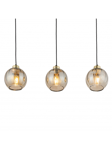 Lampa wisząca DEVI AMBER 4638