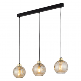 Lampa wisząca DEVI AMBER 4638
