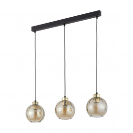 Lampa wisząca DEVI AMBER 4638