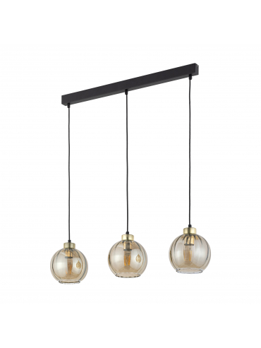 Lampa wisząca DEVI AMBER 4638