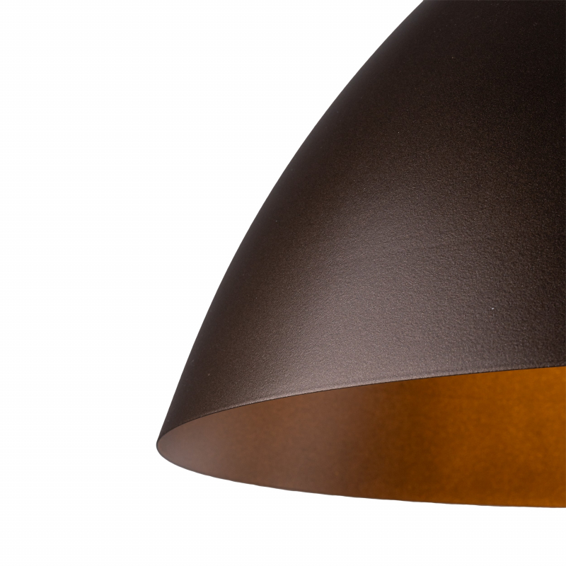 Lampa wisząca FARO BROWN 4509