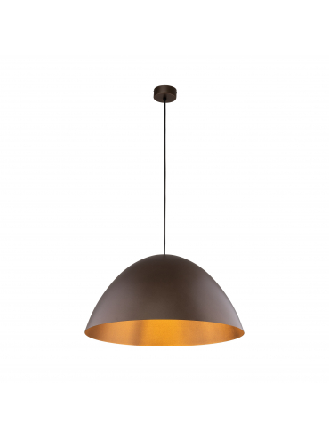 Lampa wisząca FARO BROWN 4509