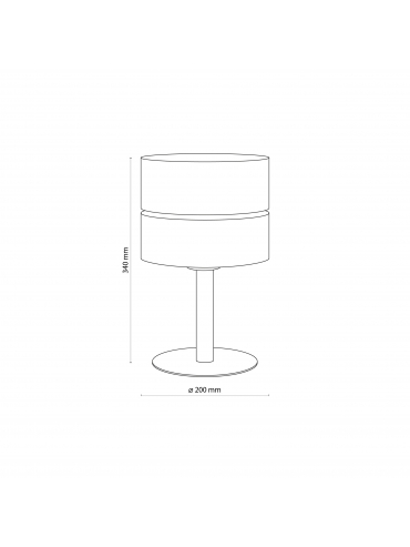 Lampa stołowa ECO 5596