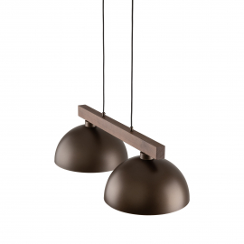 Lampa wisząca OSLO BROWN 4507