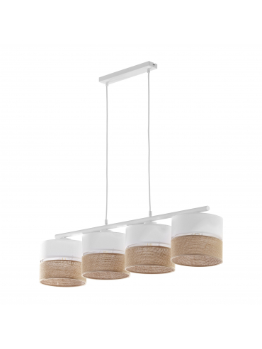 Lampa wisząca LINOBIANCO 6576