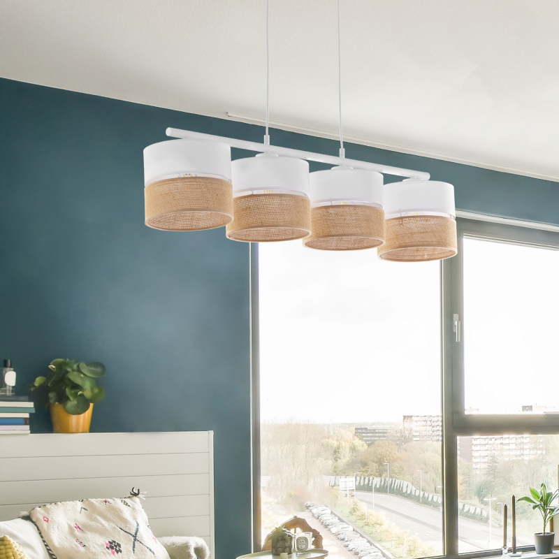 Lampa wisząca LINOBIANCO 6576