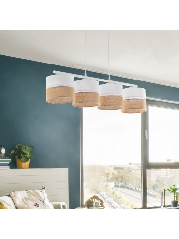 Lampa wisząca LINOBIANCO 6576
