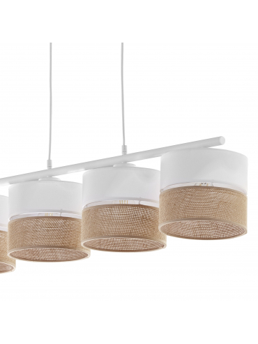 Lampa wisząca LINOBIANCO 6576