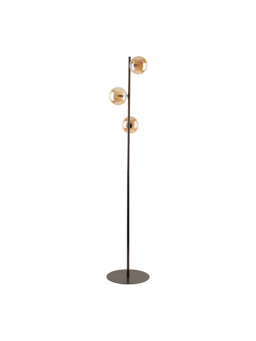 Lampa podłogowa ESTERA BROWN 6189