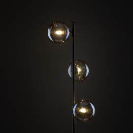 Lampa podłogowa ESTERA BROWN 6189